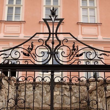 Apartmany Antik Pratterov Dom Banská Štiavnica Екстериор снимка