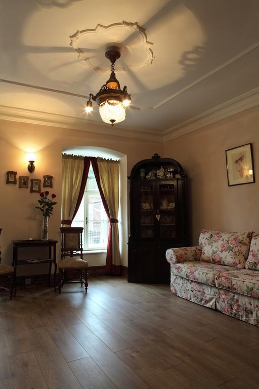 Apartmany Antik Pratterov Dom Banská Štiavnica Стая снимка