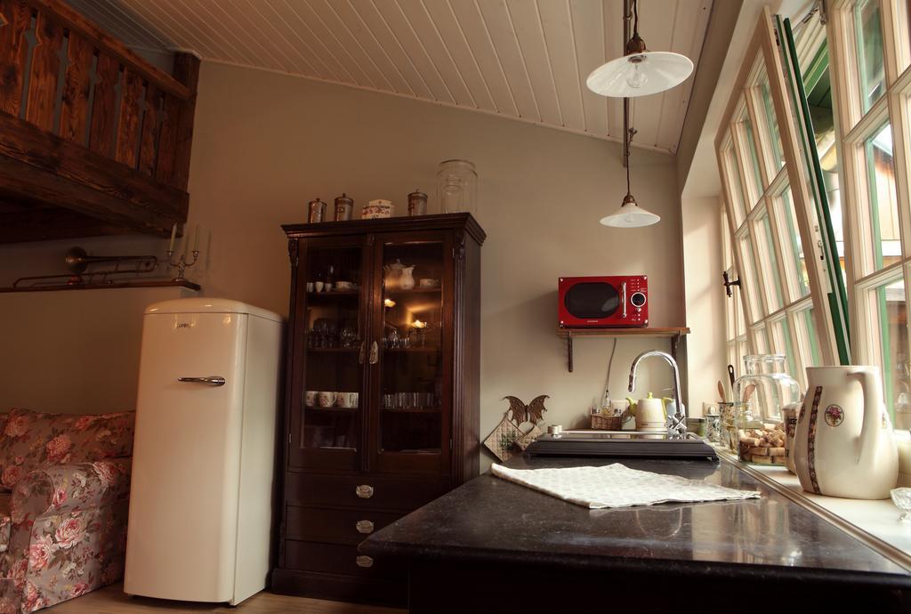 Apartmany Antik Pratterov Dom Banská Štiavnica Стая снимка