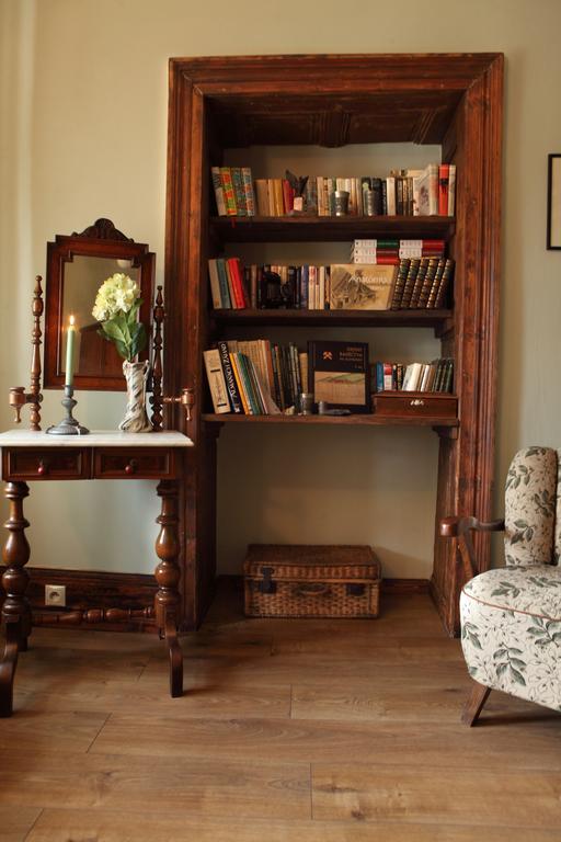 Apartmany Antik Pratterov Dom Banská Štiavnica Екстериор снимка