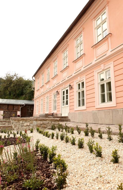 Apartmany Antik Pratterov Dom Banská Štiavnica Екстериор снимка