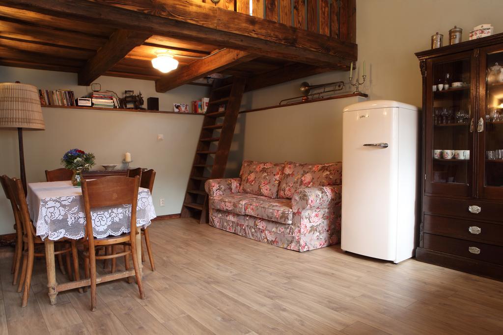 Apartmany Antik Pratterov Dom Banská Štiavnica Стая снимка