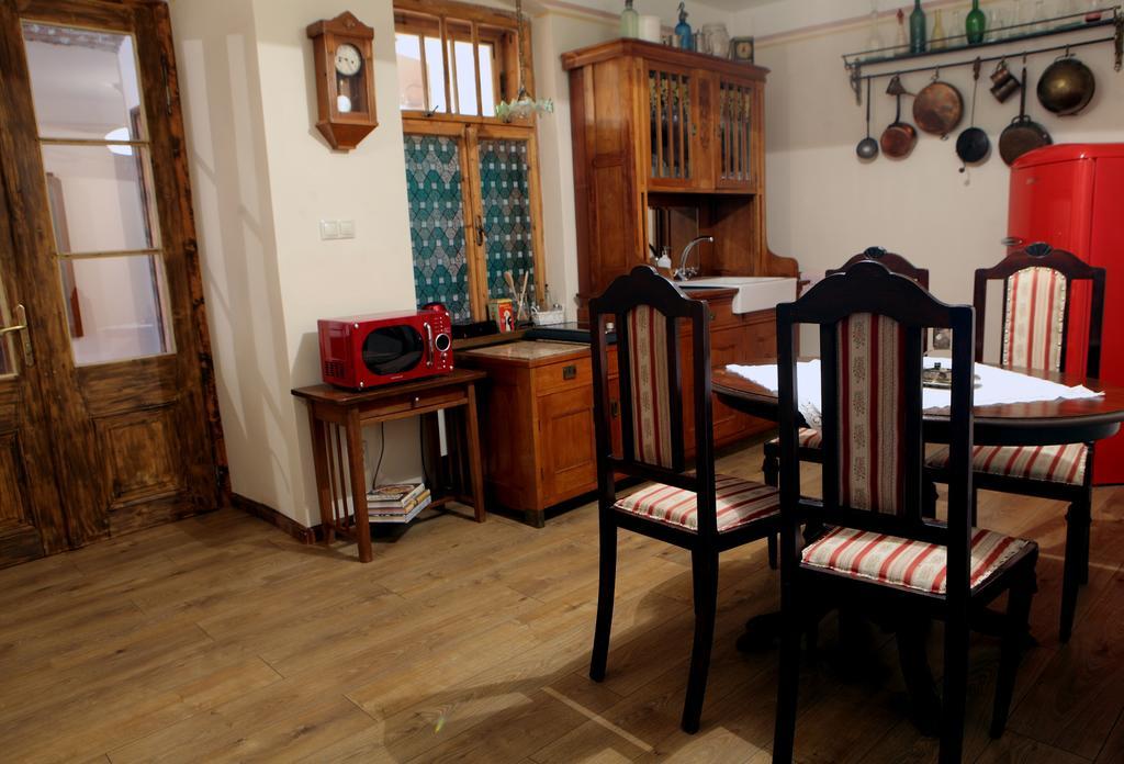 Apartmany Antik Pratterov Dom Banská Štiavnica Стая снимка