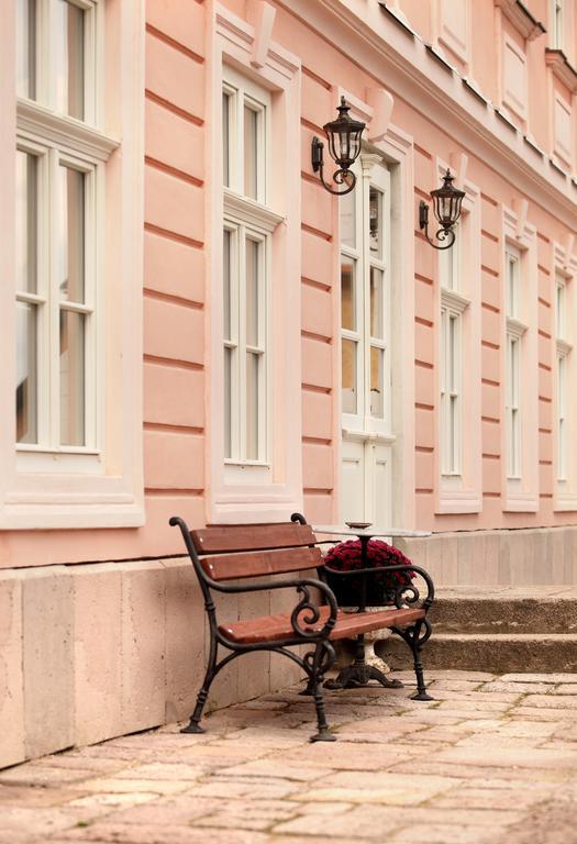 Apartmany Antik Pratterov Dom Banská Štiavnica Екстериор снимка