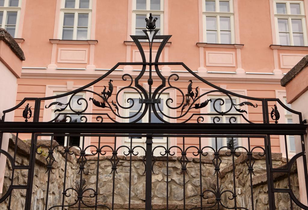Apartmany Antik Pratterov Dom Banská Štiavnica Екстериор снимка